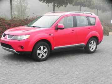 Mitsubishi Outlander 4x4 beschikbaar voor biedingen
