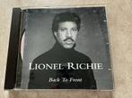CD – Lionel Richie – Back to Front, Ophalen, Gebruikt