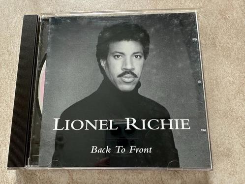 CD – Lionel Richie – Back to Front, Cd's en Dvd's, Cd's | Pop, Gebruikt, Ophalen