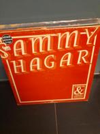 lp - sammy hagar-a little rap & a lot of rock n roll - vak 9, Cd's en Dvd's, Vinyl | Hardrock en Metal, Ophalen of Verzenden, Gebruikt
