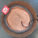 Muts, Verzamelen, Ophalen of Verzenden, Landmacht, Helm of Baret