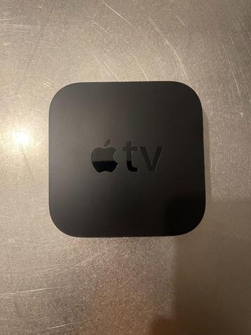 Appl tv + afstandsbediening / remote beschikbaar voor biedingen