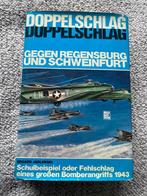 Doppelschlag genen regensburg und schweinfurt, Armée de l'air, Enlèvement ou Envoi, Deuxième Guerre mondiale, Utilisé