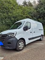 Renault Master 127200 km Diesel 04/08/2022, Auto's, Bestelwagens en Lichte vracht, Automaat, Stof, Renault, Wit