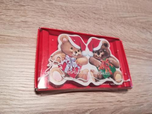 10 Diverse kerstartikelen voor 1€, Diversen, Kerst, Gebruikt, Ophalen