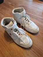 Hoge sneakers. Champion. Maat 39., Kleding | Dames, Sneakers, Gedragen, Wit, Ophalen