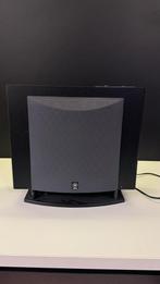 Yamaha subwoofer YST-FSW100, TV, Hi-fi & Vidéo, Enceintes, Autres marques, Subwoofer, 60 à 120 watts, Comme neuf