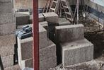 kalkhennep blokken, Doe-het-zelf en Bouw, Isolatie en Afdichting, Ophalen, Overige materialen, 12 cm of meer, 5 tot 10 m²