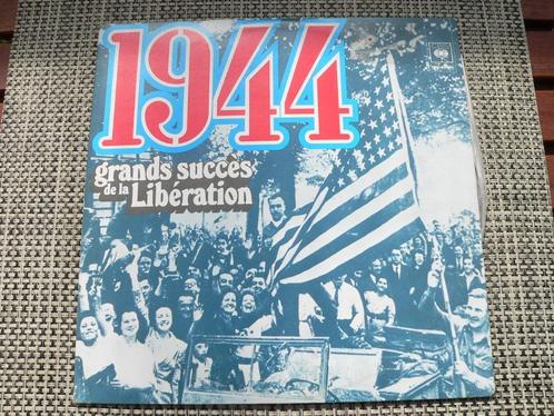 LP  1944 CBS-INC, Collections, Objets militaires | Général, Enlèvement ou Envoi