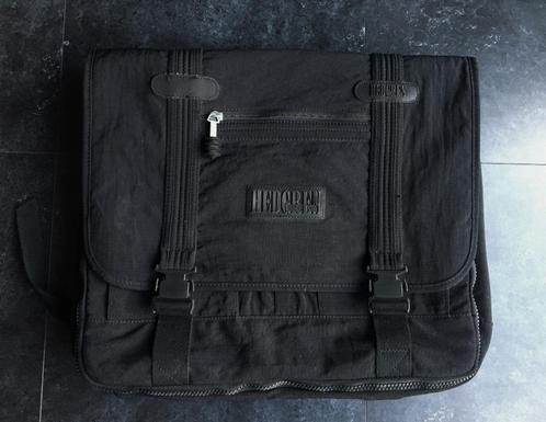 HEDGREN boekentas zwart-veel ruimte-als nieuw, Handtassen en Accessoires, Tassen | Schooltassen, Zo goed als nieuw, Zwart, Ophalen of Verzenden