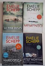 Boeken Emelie Schepp, Ophalen of Verzenden, Gelezen