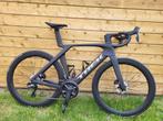 Racefiets Trek Madone 2024 SLR 7 Gen 7 Deep Smoke maat 56, Fietsen en Brommers, Ophalen, Carbon