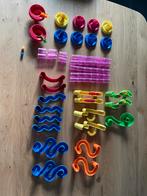 Knikkerbaan, Kinderen en Baby's, Speelgoed | Bouwstenen, Ophalen of Verzenden, Gebruikt, Overige merken