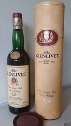 Whisky Glenlivet 1980, Verzamelen, Nieuw, Ophalen of Verzenden
