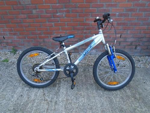 Kinderfiets '' X- Tract One '', Fietsen en Brommers, Fietsen | Jongens, Gebruikt, 20 inch, Versnellingen, Ophalen