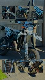 Beta rr50 track 2023, Ophalen