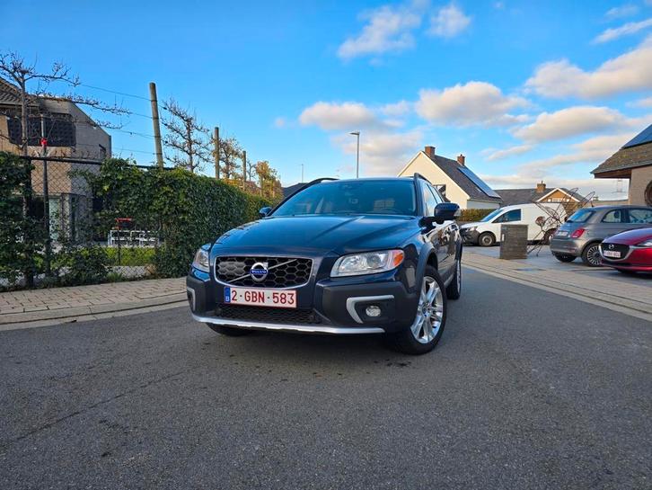 Volvo XC70 D5 AWD Geartronic Summum 215pk, Auto's, Volvo, Particulier, XC70, Adaptive Cruise Control, Cruise Control, Navigatiesysteem