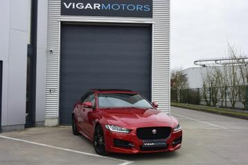 Jaguar XE 2.0T RSPORT PANO 1e eig 2019 72dkm!! beschikbaar voor biedingen