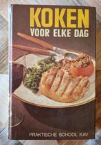 Koken voor elke dag. 15e herwerkte druk 1978., Ophalen of Verzenden, Gelezen