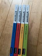 Livres Minecraft lot de 4 livres, Boeken, Non-fictie, Zo goed als nieuw