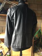 Lederen jas, Kleding | Dames, Grote Maten, Ophalen, Zwart, Zo goed als nieuw, Taifun