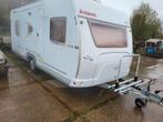Dethleffs caravan, Caravans en Kamperen, Caravans, Rondzit, Particulier, Dethleffs, Tot en met 4