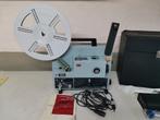 Elmo st-1200 8mm film projector, Audio, Tv en Foto, Ophalen, Gebruikt, Overige merken