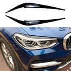 PAUPIERES DE PHARE BMW X3 G01 & X4 G02 (18-23) NOIR BRILLANT, Enlèvement