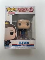Funko pop eleven stranger things, Ophalen