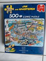 Jan van haasteren. Zeehaven.500st., Hobby en Vrije tijd, Denksport en Puzzels, Ophalen, Zo goed als nieuw