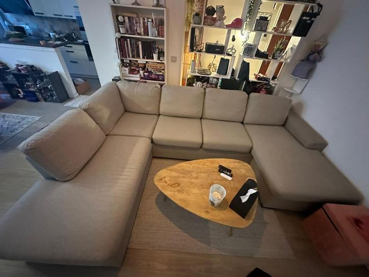 Siège confortable en U (très bon état), Maison & Meubles, Canapés | Coins salons complets, Comme neuf, Enlèvement