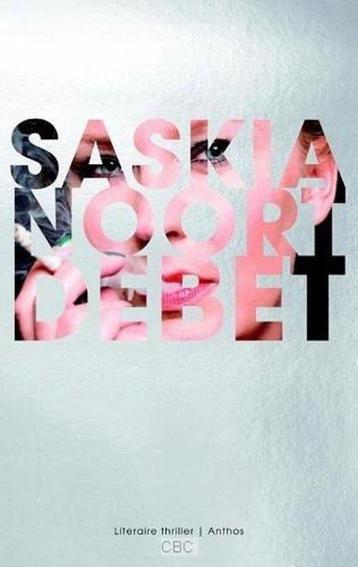 Te Koop Boek DEBET Saskia Noort, Saskia Noort, Enlèvement ou Envoi, Comme neuf, Pays-Bas