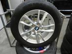 Winterbandenset BMW 2 SERIE ACTIVE TOURER F45 z.g.a.n. bande, Auto-onderdelen, Banden en Velgen, Gebruikt, -, Banden en Velgen
