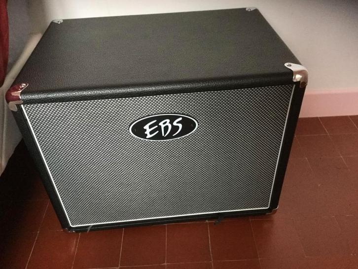 EBS CL112 - classic line 12" bass cabinet + tweeter - 8ohm, Muziek en Instrumenten, Versterkers | Bas en Gitaar, Ophalen