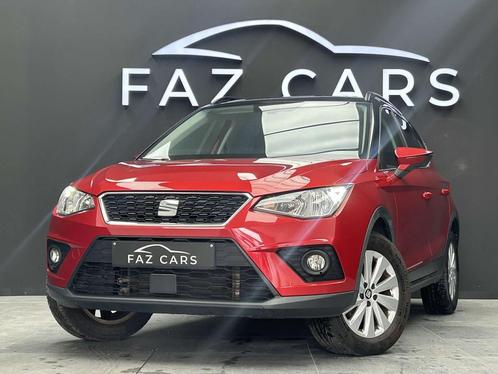SEAT Arona 1.0 TSI Move ! *1ER PROP + CLIM + GPS + GARANTIE*, Auto's, Seat, Bedrijf, Te koop, Arona, ABS, Airbags, Airconditioning