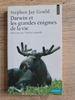 Frans Boek : Darwin et les grandes énigmes de la vie, Enlèvement ou Envoi, Comme neuf