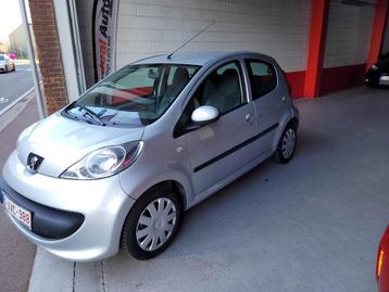 PEUGEOT 107 1.000 essence 10/2008 81.000KM  VENDUE !!!