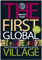 Boek Portugal: the first global village, Boeken, Geschiedenis | Nationaal, Ophalen of Verzenden, Nieuw, Martin Page