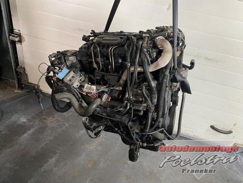 Motor van een Citroen Berlingo, Auto-onderdelen, Motor en Toebehoren, Citroën, Gebruikt, 3 maanden garantie, Ophalen of Verzenden
