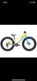 Specialized fatbike 24 inch van 115-165cm , 3 keer gebruikt, Fietsen en Brommers, Ophalen of Verzenden, Nieuw