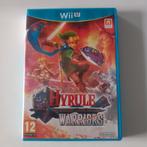 Hyrule Warriors (zelda) Nintendo Wii U, Games en Spelcomputers, Ophalen of Verzenden, Zo goed als nieuw
