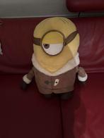 Minion, Ophalen, Zo goed als nieuw