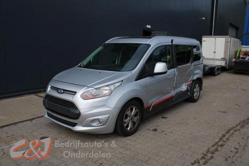 Voorkop compleet van een Ford Tourneo Connect, Auto-onderdelen, Carrosserie, Ford, Gebruikt, 3 maanden garantie, Ophalen of Verzenden