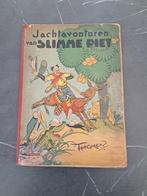 Jachtavonturen van slimme piet 1939 HC Wrill, Eén stripboek, Ophalen of Verzenden, Gelezen