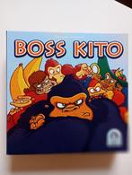 Nieuw gezelschapsspel Boss Kito, Hobby en Vrije tijd, Een of twee spelers, Ophalen of Verzenden, Nieuw, QWG