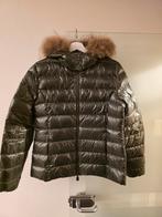 Jott donsjas Kaki Maat XL, Kleding | Dames, Jassen | Winter, Ophalen, Zo goed als nieuw, Maat 46/48 (XL) of groter