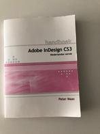 Adobe Indesign CS3, Enlèvement ou Envoi, Utilisé, Peter Maas, Logiciel