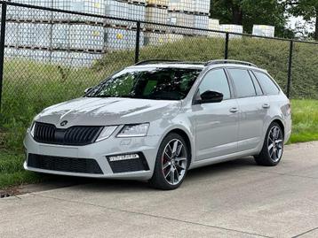 skoda octavia rs 2.0 benzine 2018 151dkm