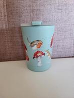 Travel Mug|Koffie & Thee Thermos Van Wrendale Designs, Overige materialen, Overige typen, Nieuw, Ophalen of Verzenden