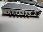 Tascam US-600 audio interface, Ophalen, Zo goed als nieuw